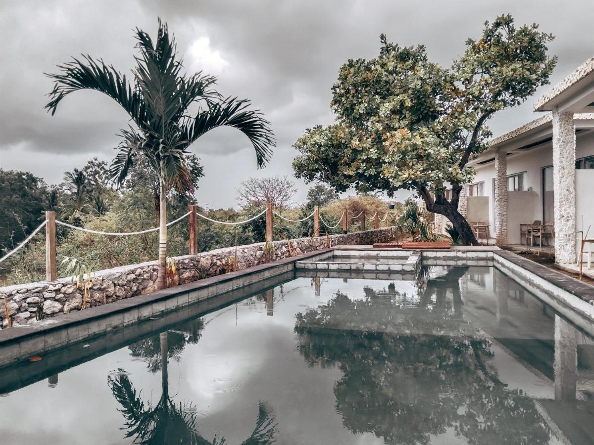 Sanctum Hotel And Dive- Nusa Penida Ped Exterior foto