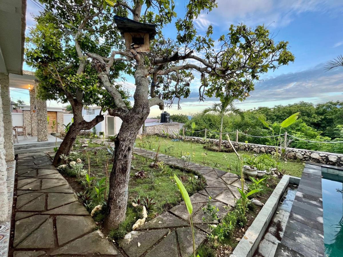 Sanctum Hotel And Dive- Nusa Penida Ped Exterior foto