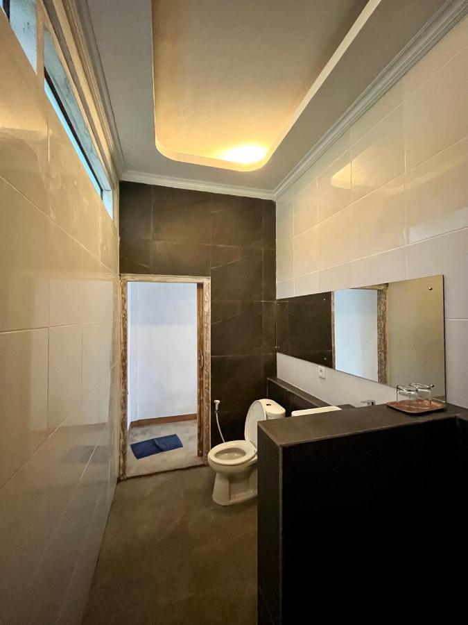 Sanctum Hotel And Dive- Nusa Penida Ped Exterior foto