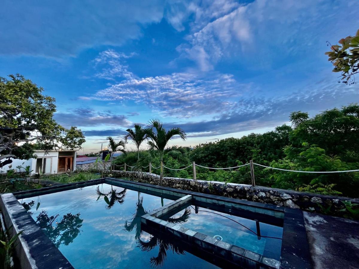 Sanctum Hotel And Dive- Nusa Penida Ped Exterior foto
