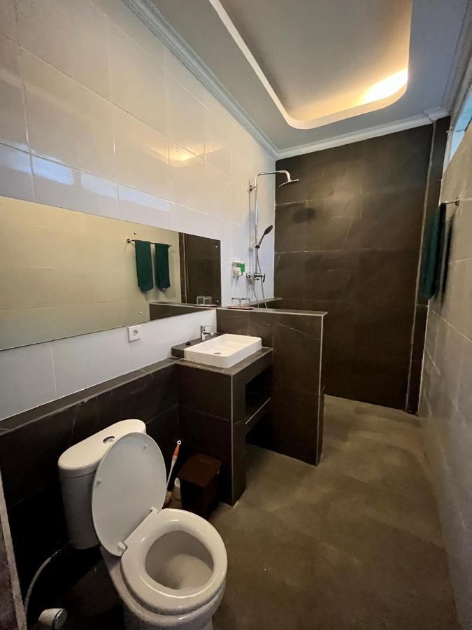 Sanctum Hotel And Dive- Nusa Penida Ped Exterior foto