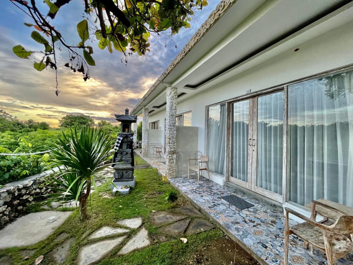 Sanctum Hotel And Dive- Nusa Penida Ped Exterior foto
